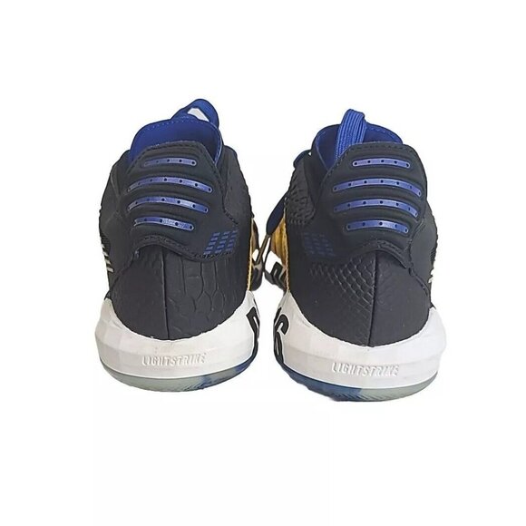 Adidas Stone Cold Austin 3:16 x Dame Shoes 6 Damian Lillard Althletic Sz 5.5 boy - Picture 8 of 14